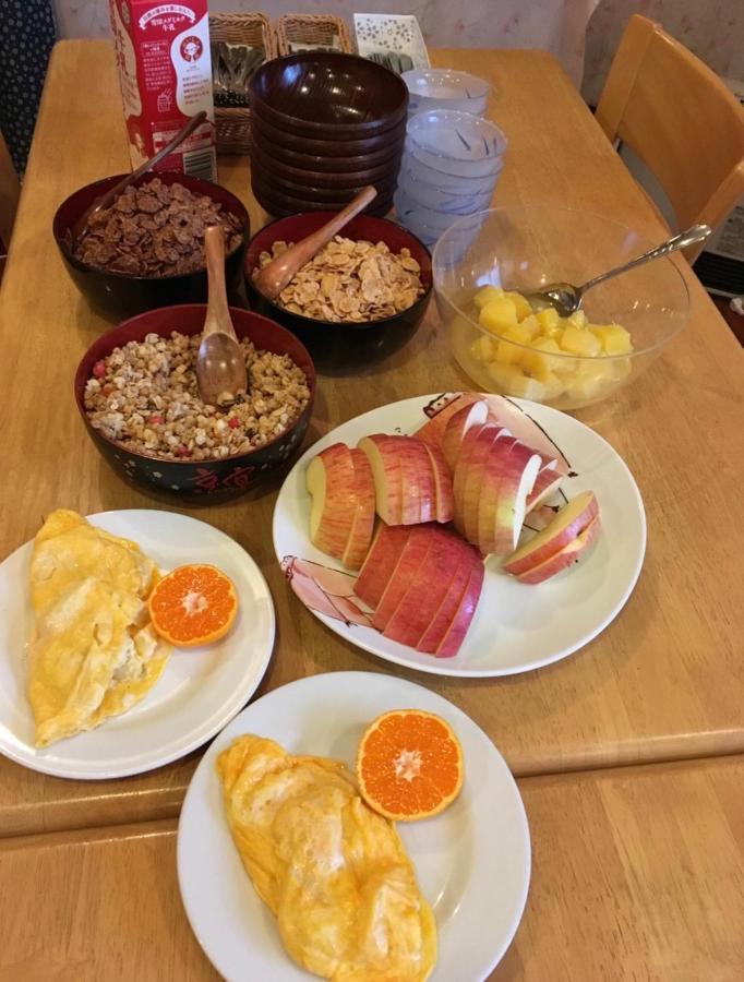 Oyado Uchidaya Hotell Nozawaonsen Exteriör bild