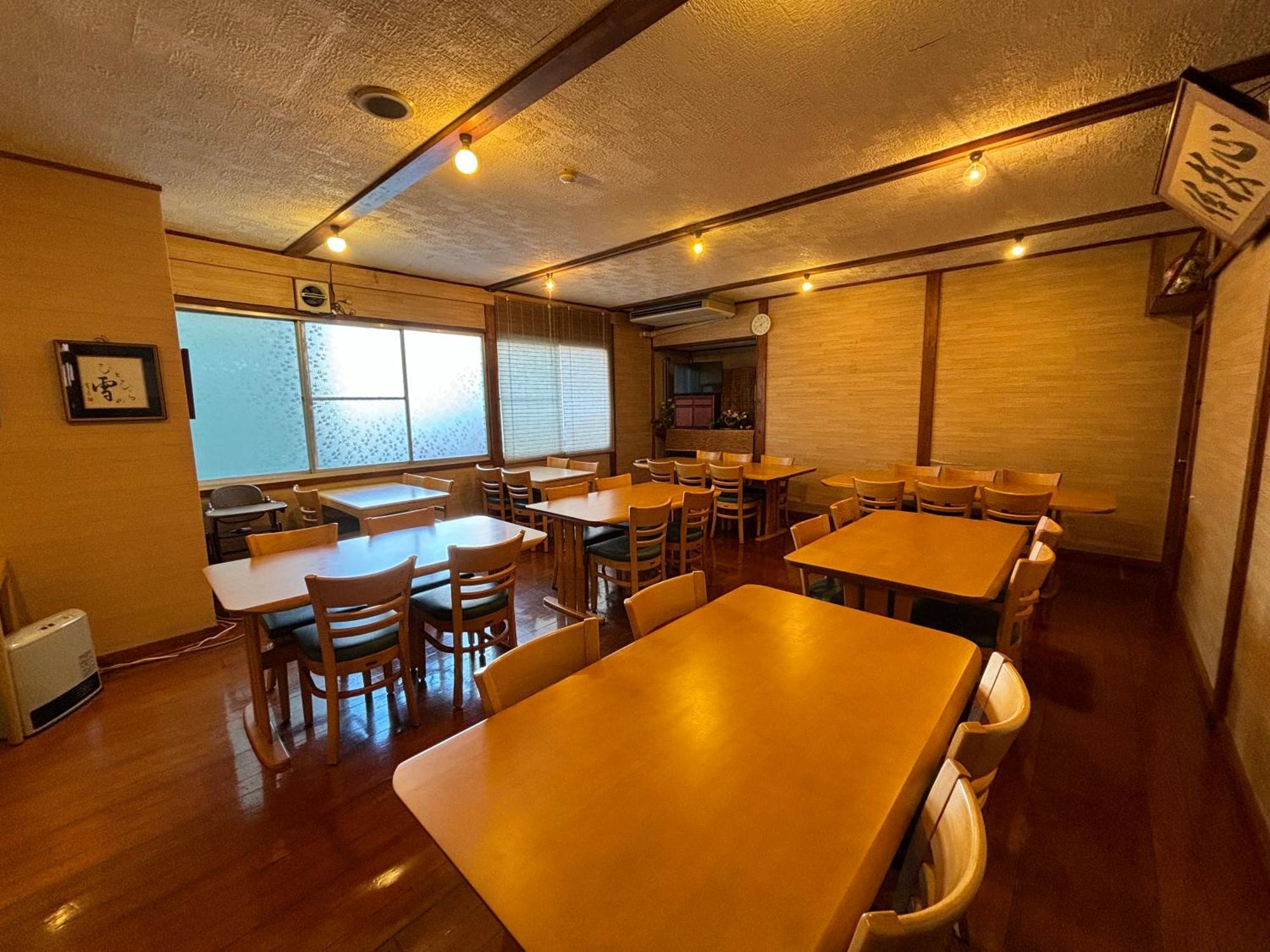 Oyado Uchidaya Hotell Nozawaonsen Exteriör bild